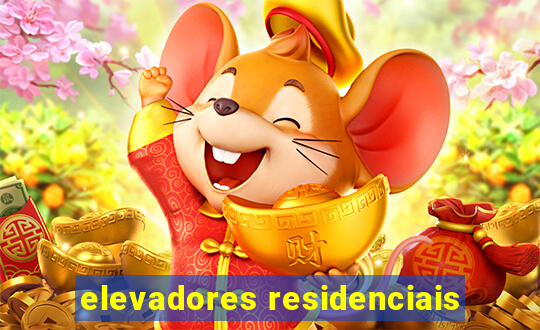 elevadores residenciais