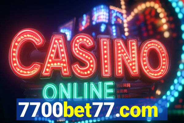 7700bet77.com