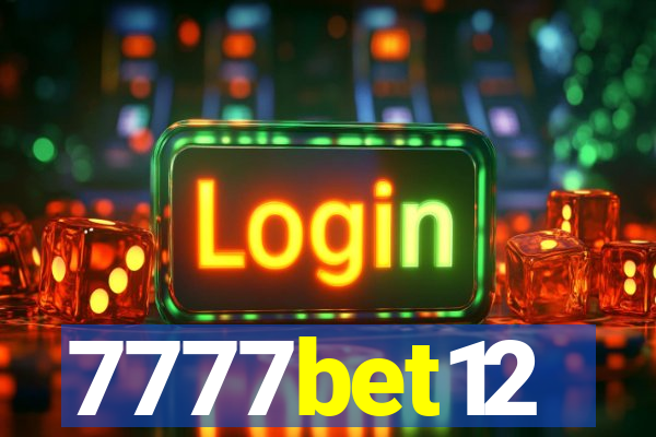 7777bet12