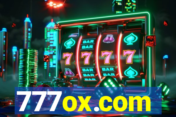 777ox.com