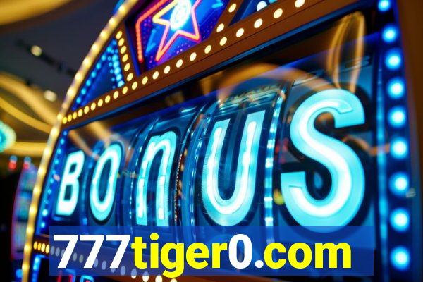 777tiger0.com