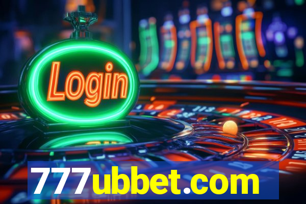 777ubbet.com