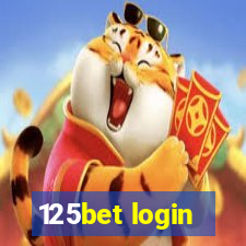 125bet login