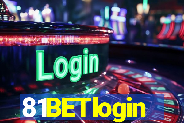 81BETlogin