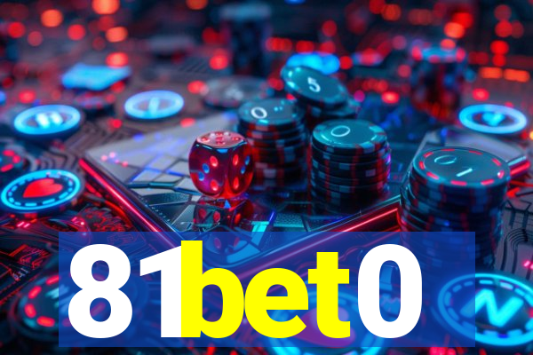 81bet0