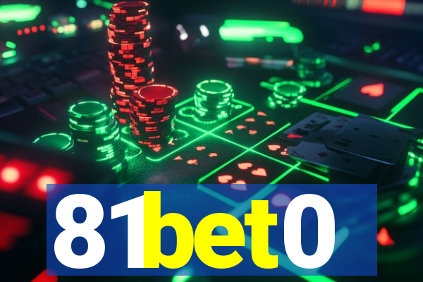 81bet0