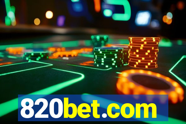 820bet.com