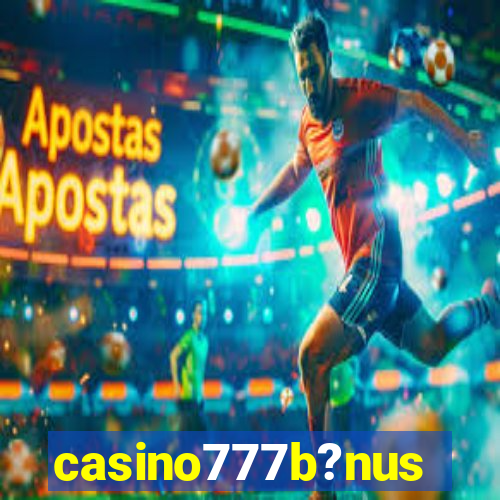 casino777b?nus