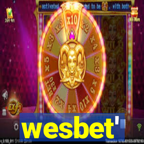 wesbet'