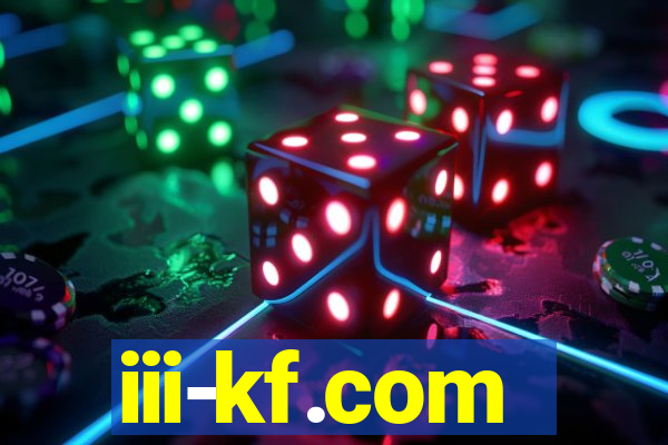 iii-kf.com