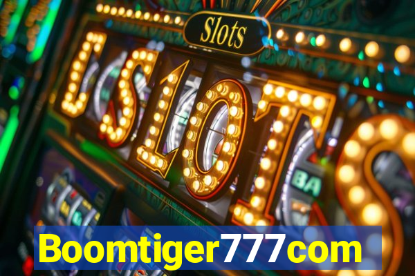 Boomtiger777com