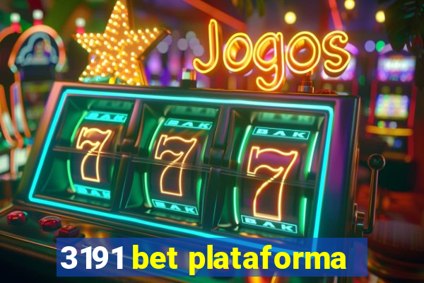 3191 bet plataforma