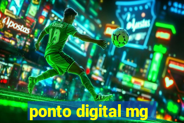 ponto digital mg