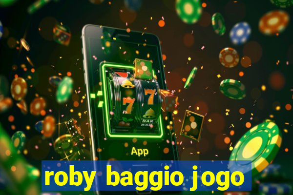 roby baggio jogo