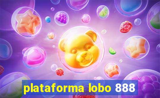 plataforma lobo 888