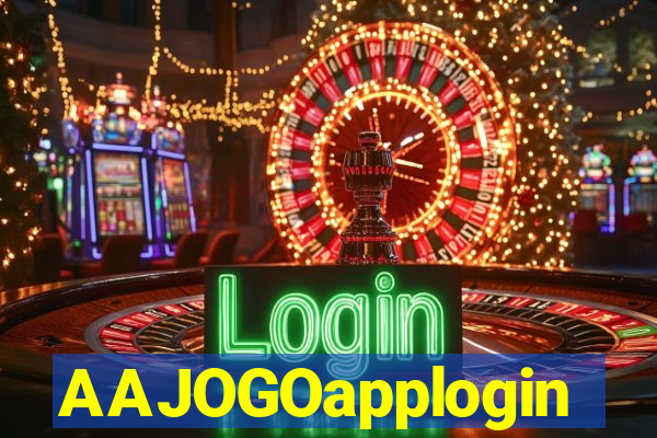 AAJOGOapplogin