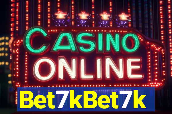 Bet7kBet7k