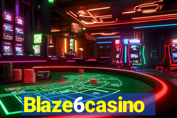 Blaze6casino