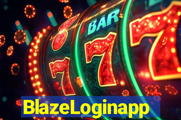 BlazeLoginapp