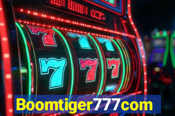 Boomtiger777com