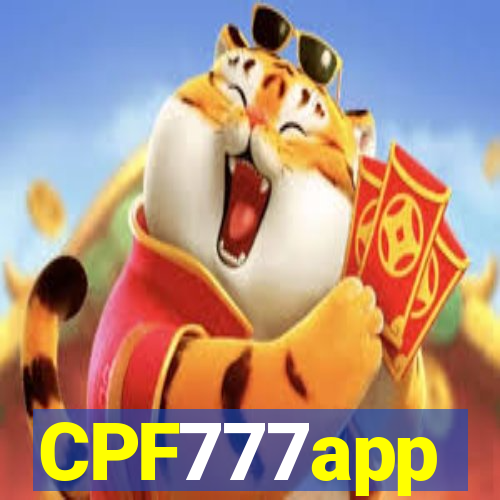 CPF777app