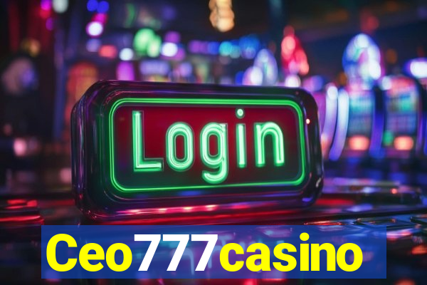 Ceo777casino