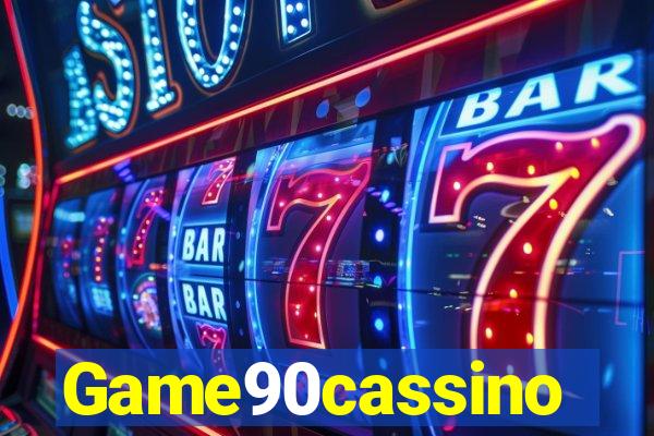 Game90cassino