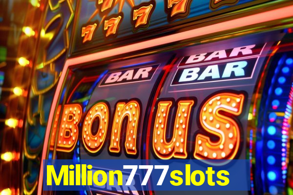 Million777slots