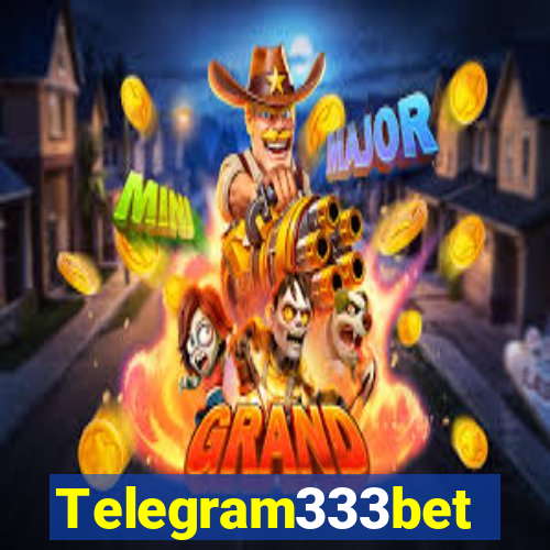 Telegram333bet