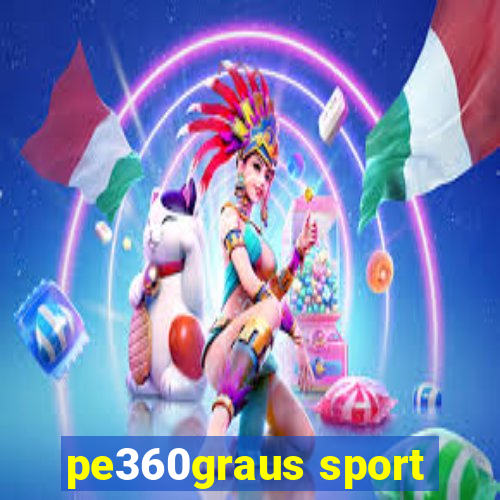 pe360graus sport