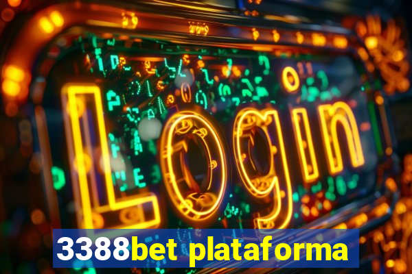 3388bet plataforma