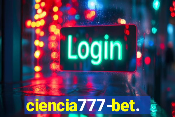 ciencia777-bet.com