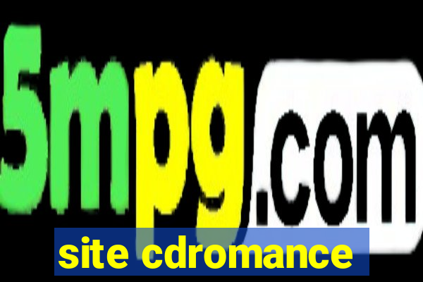 site cdromance