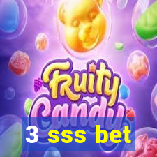 3 sss bet