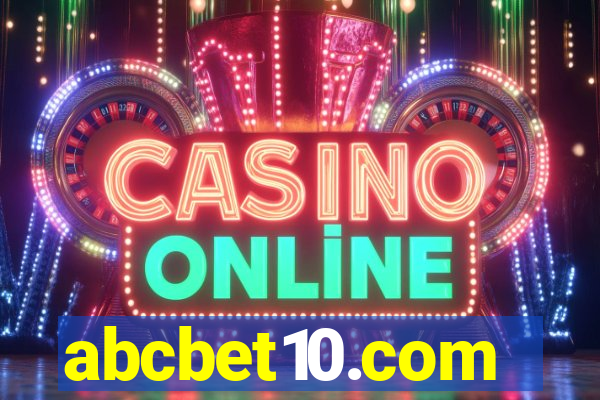 abcbet10.com