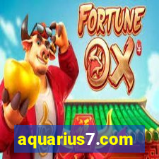 aquarius7.com