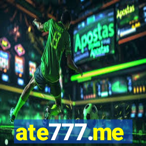 ate777.me