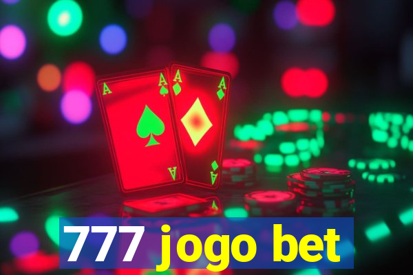 777 jogo bet