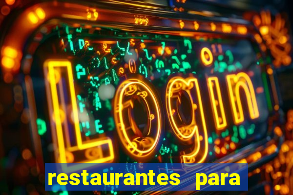 restaurantes para casamento porto alegre