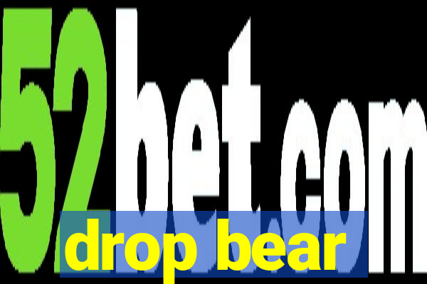 drop bear