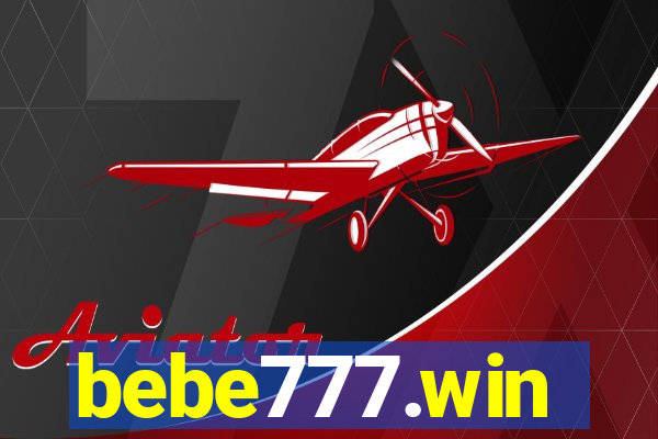 bebe777.win