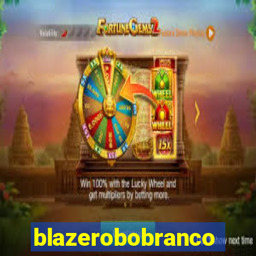 blazerobobranco