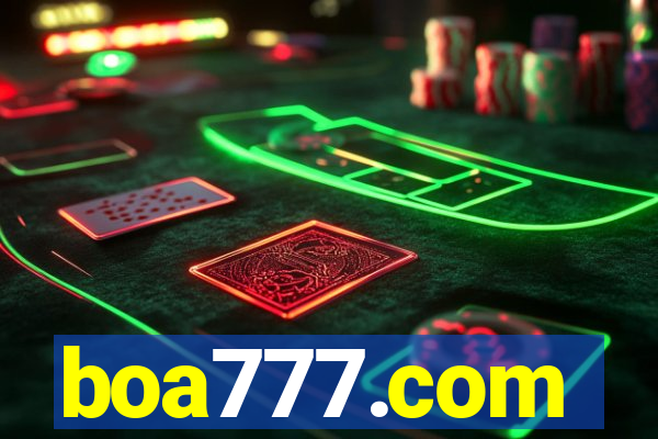 boa777.com