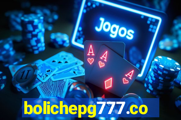 bolichepg777.com