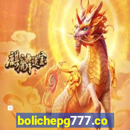 bolichepg777.com