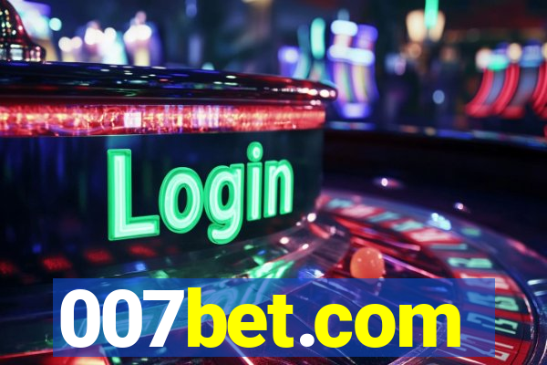 007bet.com