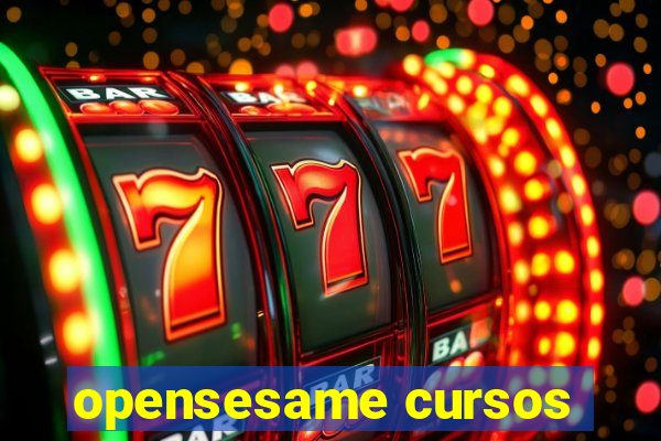 opensesame cursos