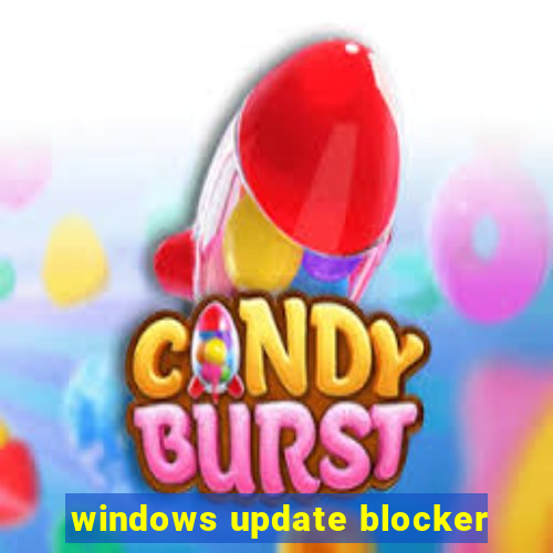 windows update blocker