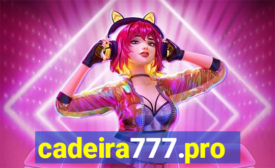 cadeira777.pro