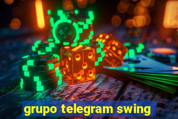 grupo telegram swing